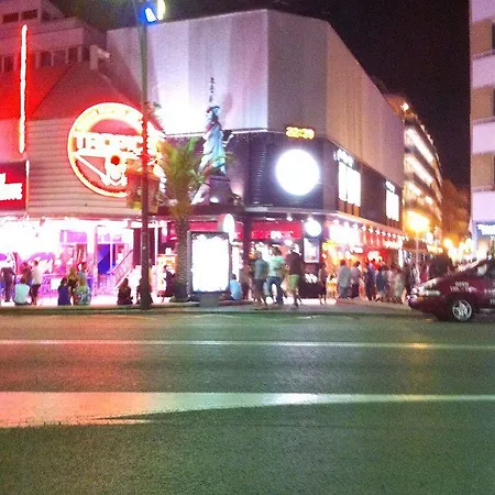 Playa Centro