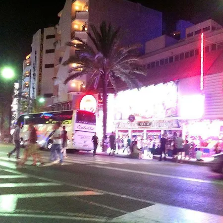 Playa Centro Lloret de Mar
