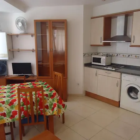 Playa Centro Apartment *